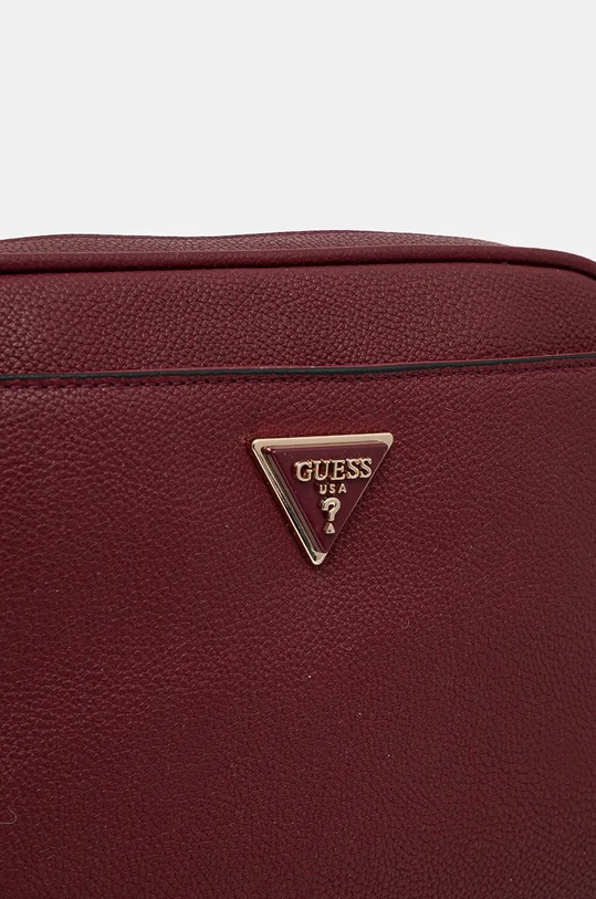 Doplňky Kabelka Guess MERIDIAN HWBG87.78140 burgundské