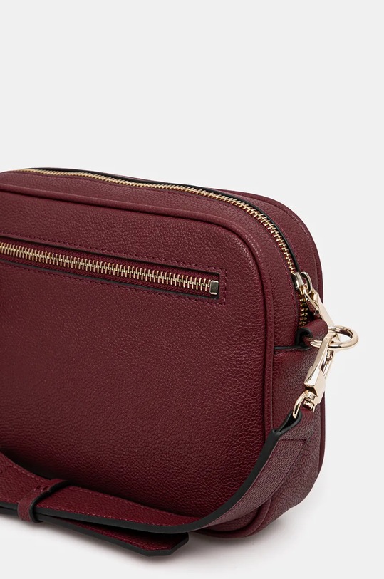 Τσάντα Guess MERIDIAN μπορντό HWBG87.78140