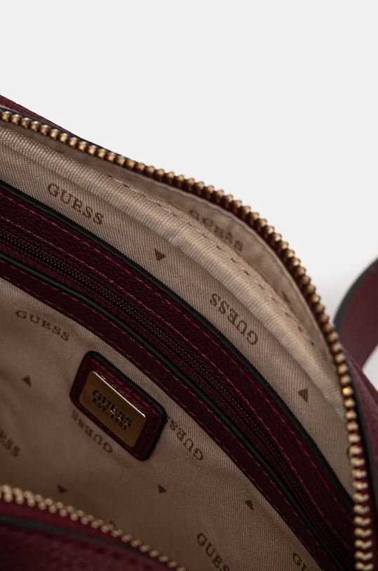Τσάντα Guess MERIDIAN HWBG87.78140 μπορντό