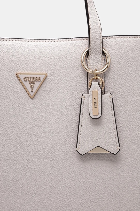 Doplňky Kabelka Guess MERIDIAN HWBG87.78230 béžová