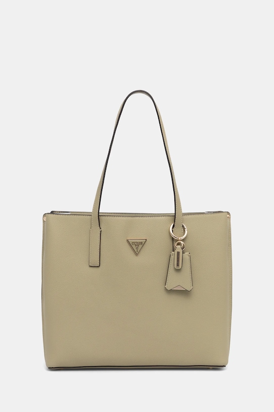 Kabelka Guess MERIDIAN zelená HWBG87.78230