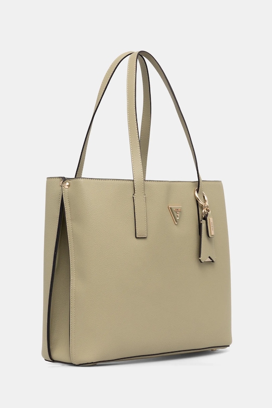 Kabelka Guess MERIDIAN HWBG87.78230 zelená SS25