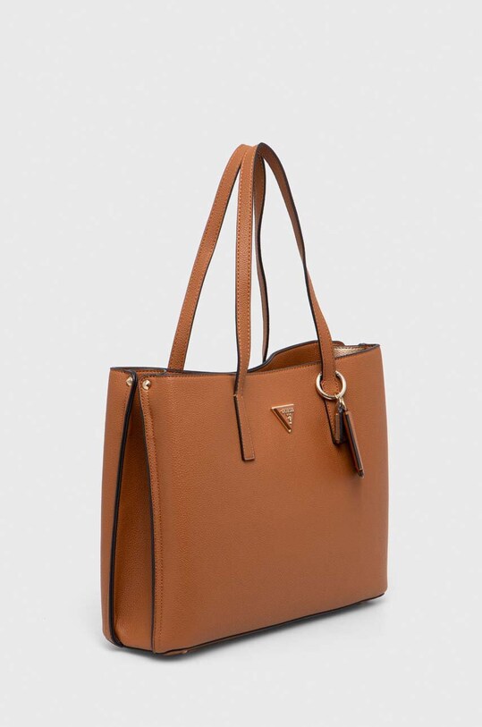 Τσάντα Guess HWBG87.78230 καφέ SS25
