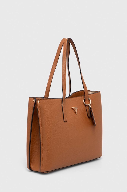 Kabelka Guess MERIDIAN HWBG87.78230 hnědá SS25