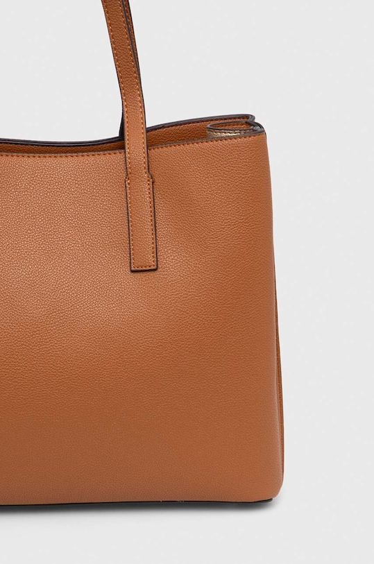 Doplňky Kabelka Guess MERIDIAN HWBG87.78230 hnědá