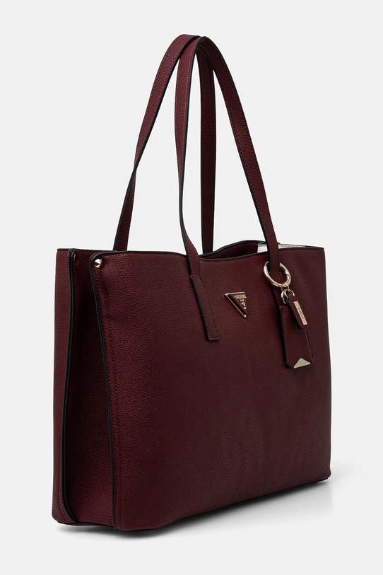 Torba Guess MERIDIAN HWBG87.78230 bordo SS25