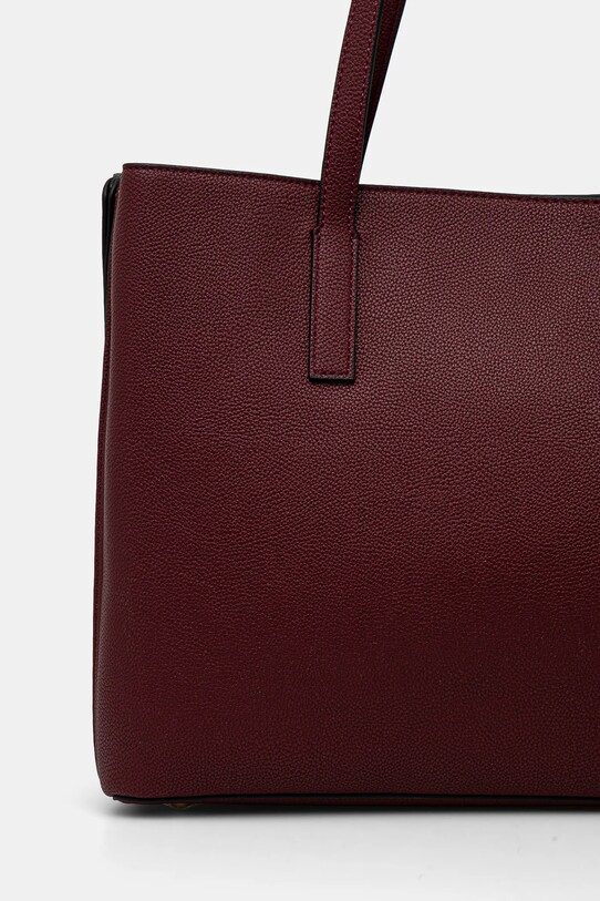 Doplnky Kabelka Guess MERIDIAN HWBG87.78230 burgundské