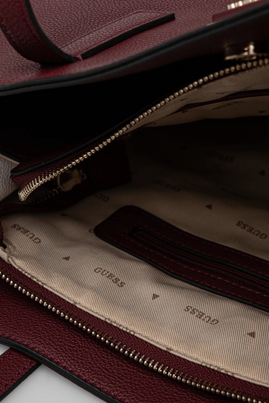 Torba Guess MERIDIAN HWBG87.78230 bordo