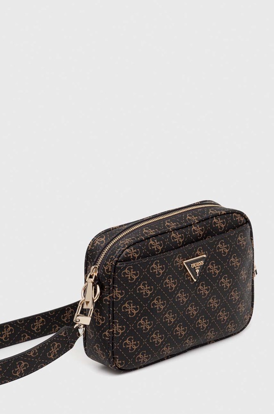 Guess kézitáska MERIDIAN HWQG87.78140 barna AW23