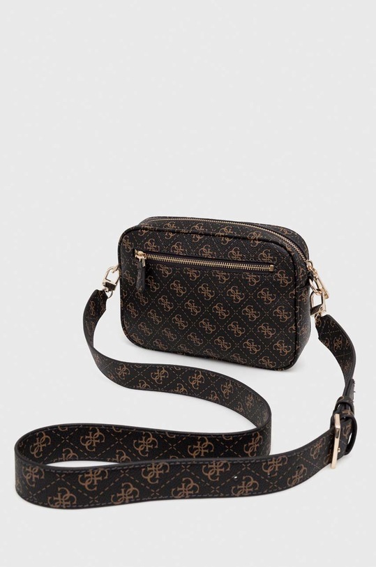 Guess kézitáska MERIDIAN barna HWQG87.78140