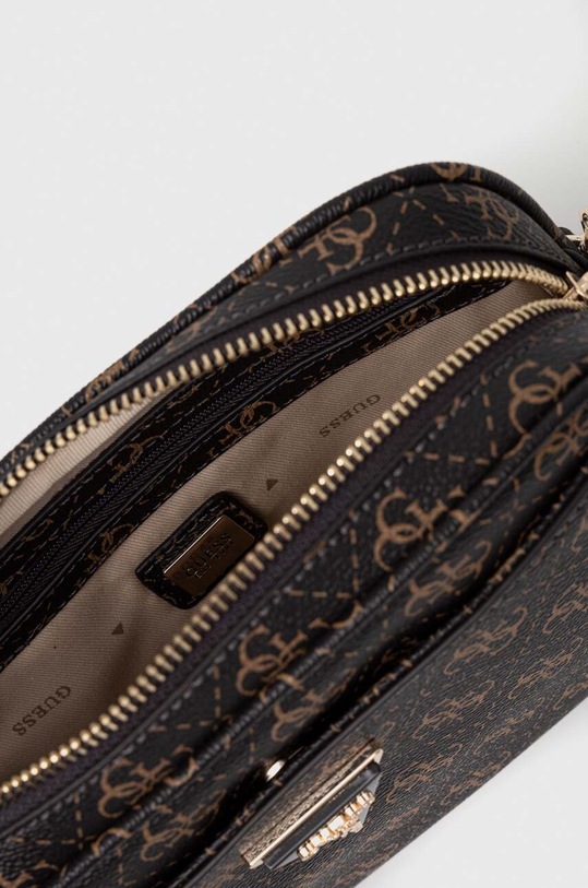Guess kézitáska MERIDIAN HWQG87.78140 barna