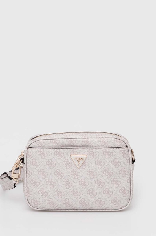 Guess torebka MERIDIAN nie mieści A4 różowy HWSG87.78140