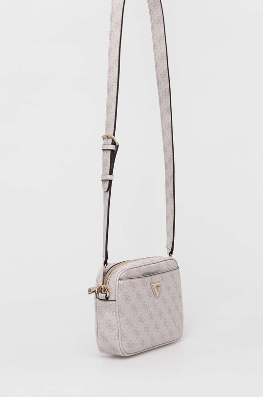 Guess torebka MERIDIAN HWSG87.78140 różowy AW24