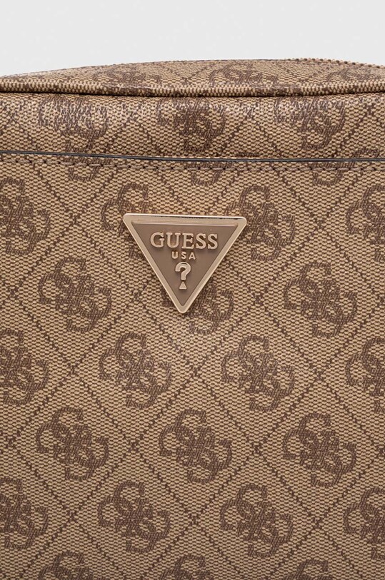 Akcesoria Guess torebka MERIDIAN HWSG87.78140 beżowy