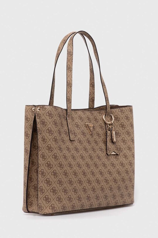 Τσάντα Guess HWSG87.78230 μπεζ SS24