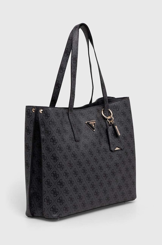 Guess torebka MERIDIAN HWSG87.78230 czarny SS24