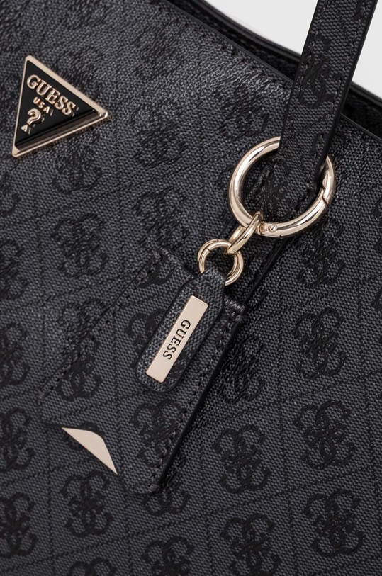 Guess torebka MERIDIAN czarny HWSG87.78230