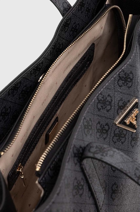 Guess torebka MERIDIAN HWSG87.78230 czarny