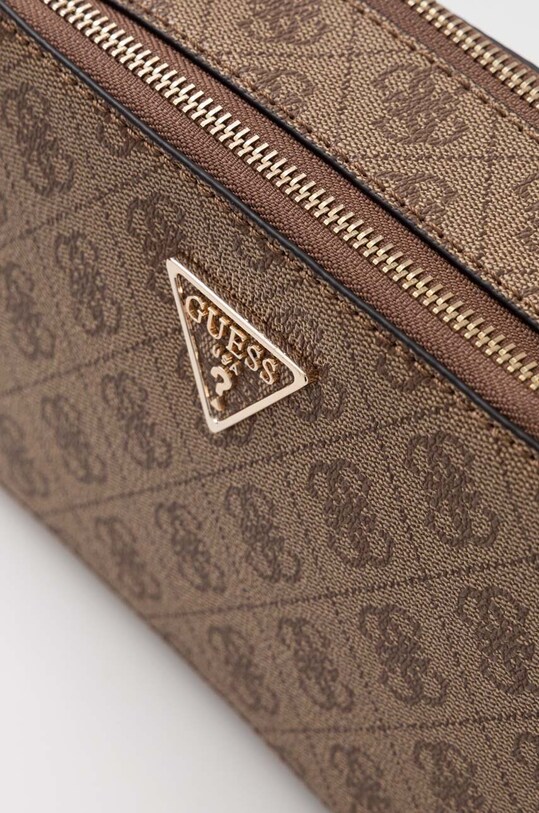 Guess torebka NOELLE HWBG78.79140 brązowy