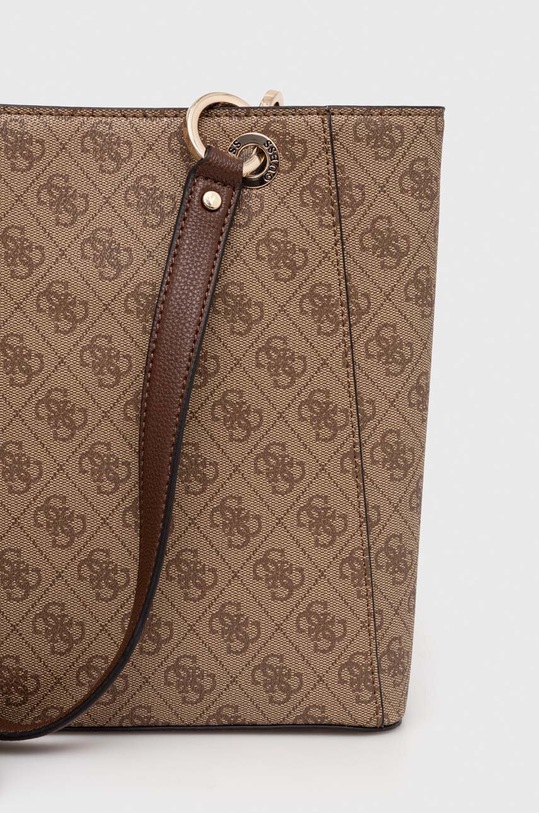 Akcesoria Guess torebka NOELLE HWBG78.79250 brązowy