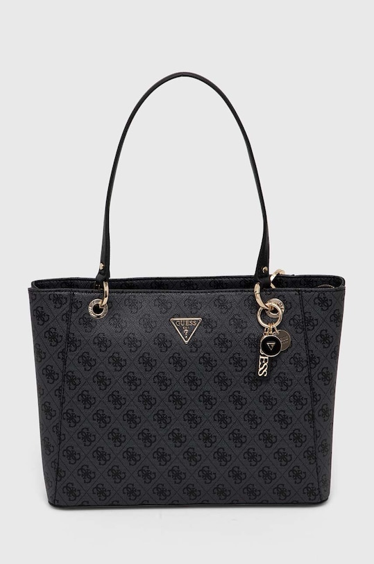 Чанта Guess NOELLE побира А4 сив HWBG78.79250