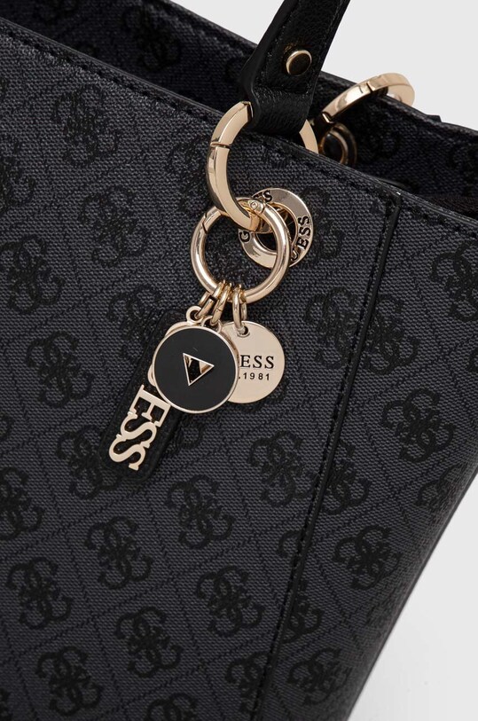 Чанта Guess NOELLE сив HWBG78.79250