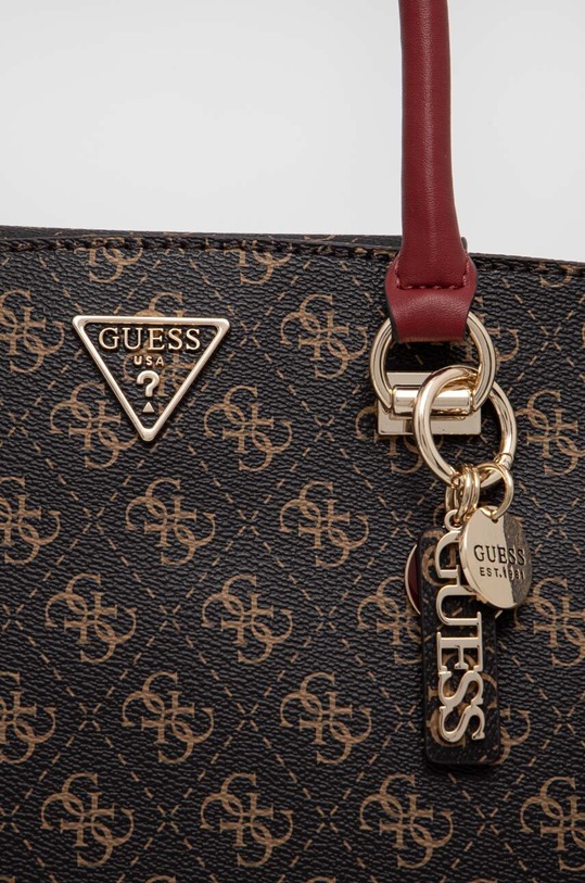Doplnky Kabelka Guess NOELLE HWQL78.79060 hnedá