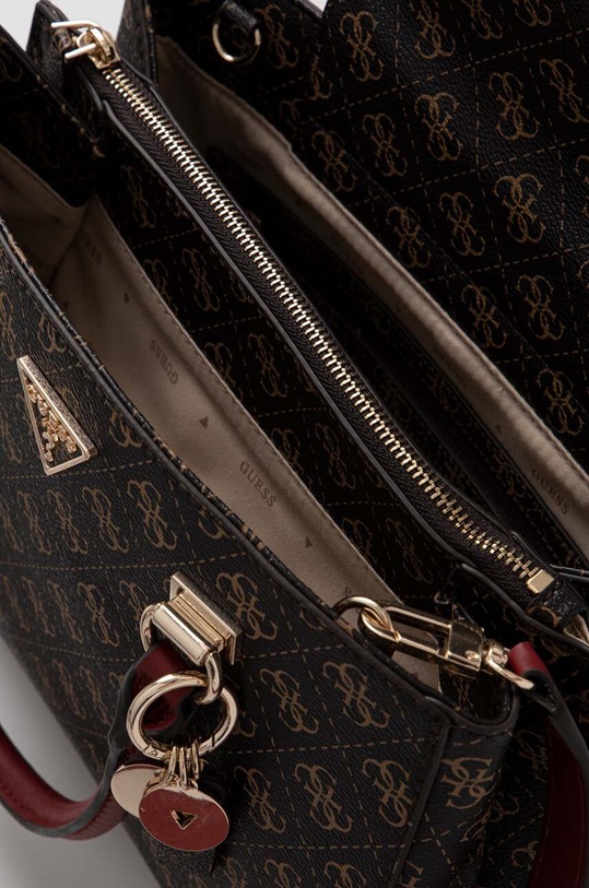 Kabelka Guess NOELLE HWQL78.79060 hnedá