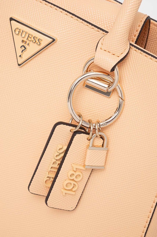 Kabelka Guess NOELLE HWZG78.79060 oranžová AW24