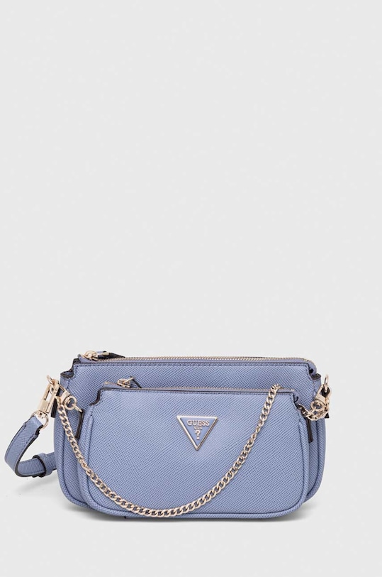 Τσάντα Guess NOELLE HWZG78.79710 μωβ SS25