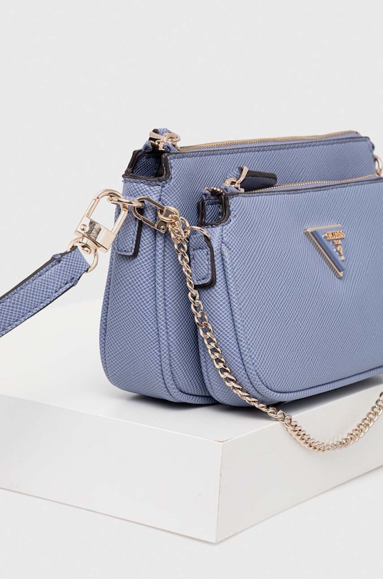 Αξεσουάρ Τσάντα Guess NOELLE HWZG78.79710 μωβ