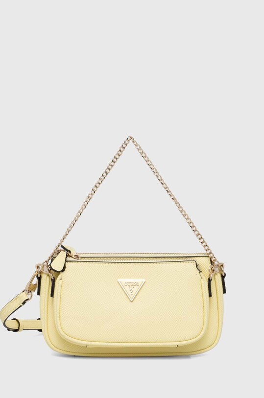 Сумочка Guess NOELLE не вміщує А4 жовтий HWZG78.79710