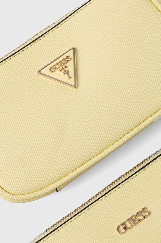 Сумочка Guess NOELLE жовтий HWZG78.79710