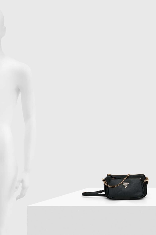 Τσάντα Guess NOELLE HWZG78.79710 πράσινο