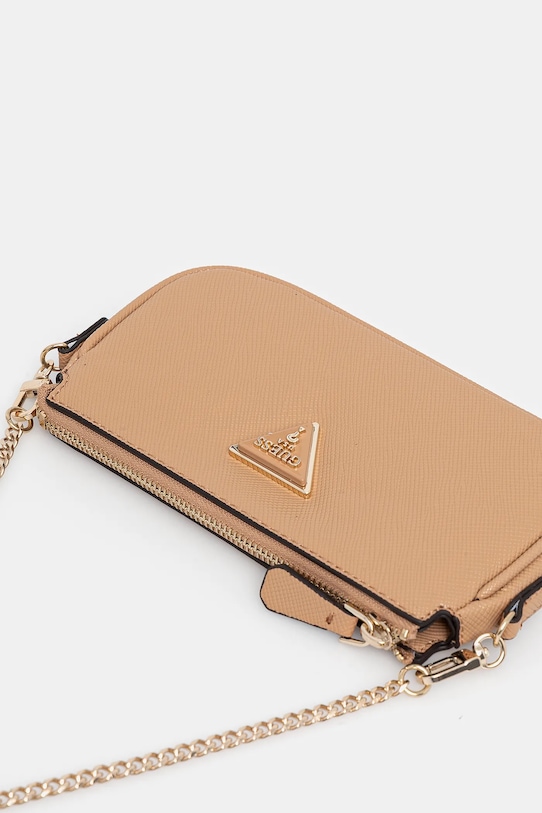 Guess geantă NOELLE maro HWZG78.79710