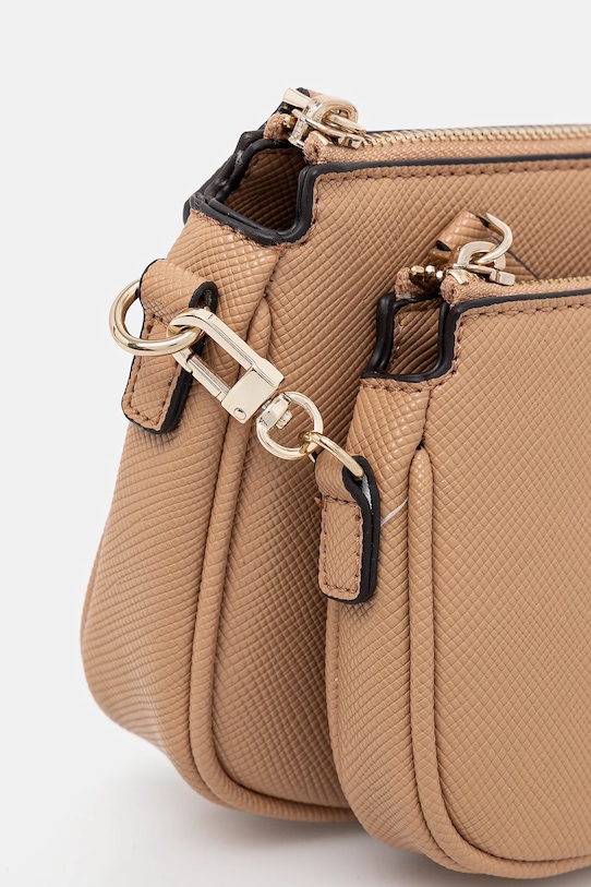 Guess geantă NOELLE HWZG78.79710 maro