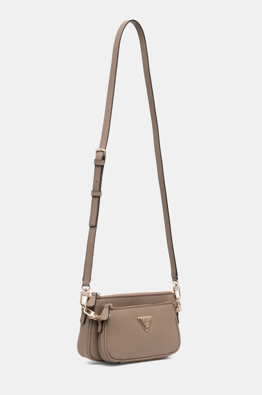 Guess torebka NOELLE HWZG78.79710 brązowy SS25