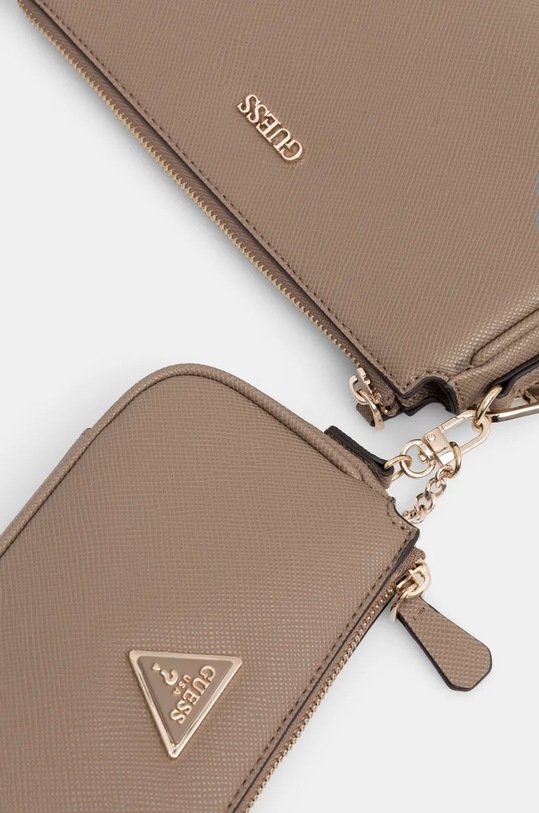 Guess torebka NOELLE brązowy HWZG78.79710