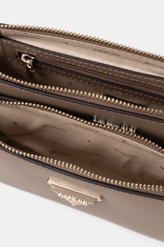 Сумочка Guess NOELLE HWZG78.79710 коричневий
