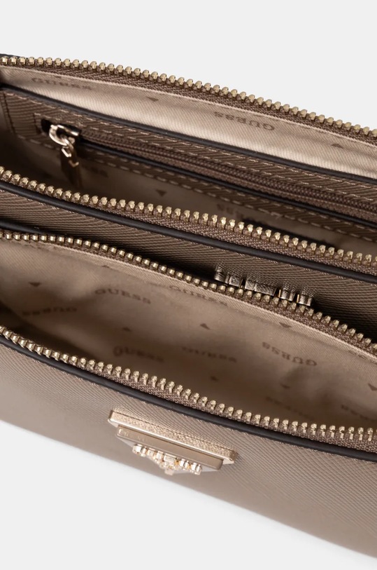 Guess torebka NOELLE HWZG78.79710 brązowy