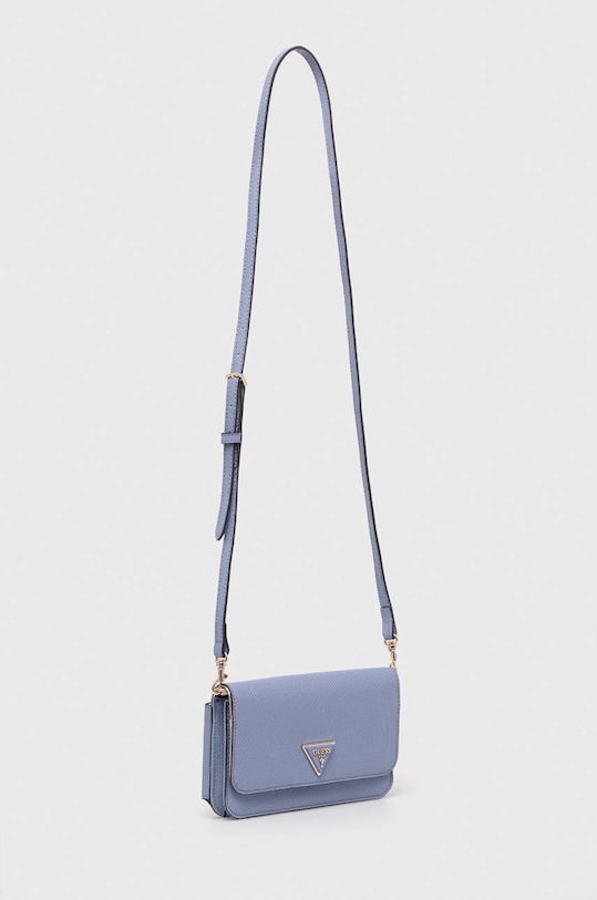 Guess torebka NOELLE HWZG78.79790 fioletowy AW23