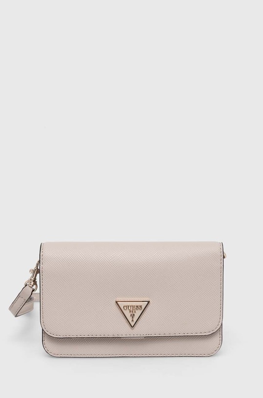 Guess torebka NOELLE nie mieści A4 szary HWZG78.79790