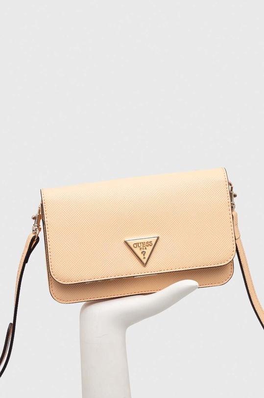 Guess torebka NOELLE HWZG78.79790 pomarańczowy AW23