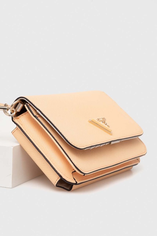 Guess torebka NOELLE pomarańczowy HWZG78.79790