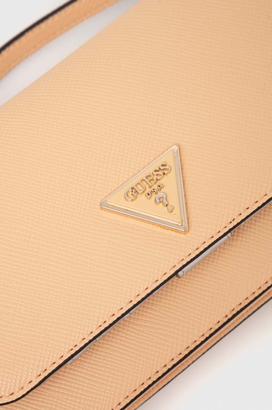Guess torebka NOELLE HWZG78.79790 pomarańczowy