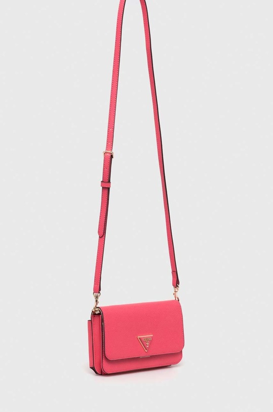 Guess torebka NOELLE HWZG78.79790 różowy AW23