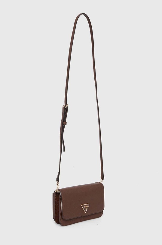 Guess torebka NOELLE HWZG78.79790 brązowy AW23