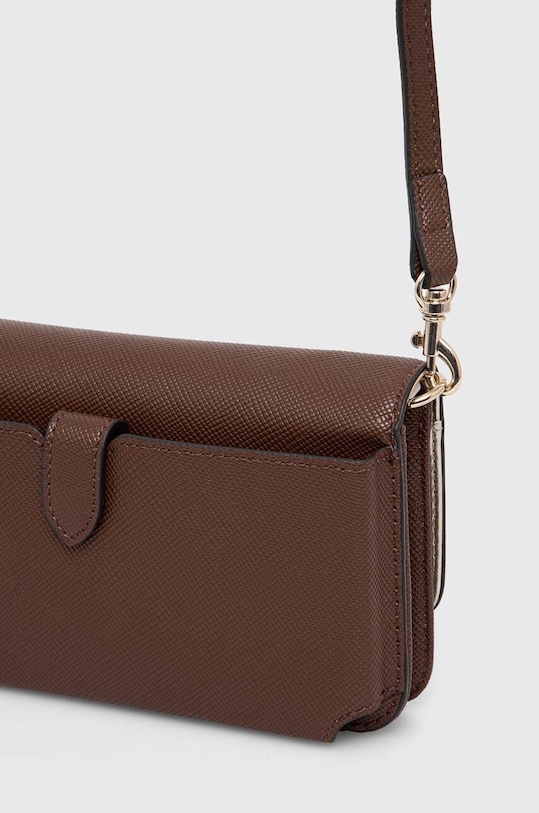 Akcesoria Guess torebka NOELLE HWZG78.79790 brązowy
