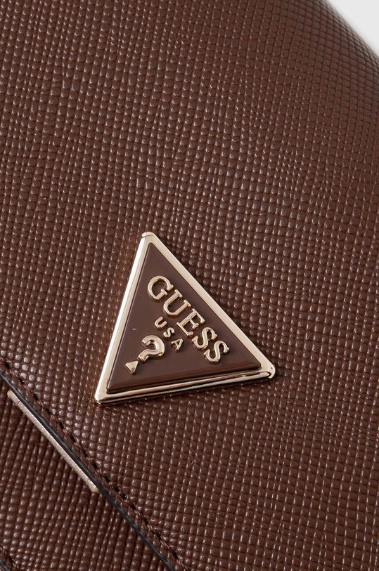 Guess torebka NOELLE brązowy HWZG78.79790