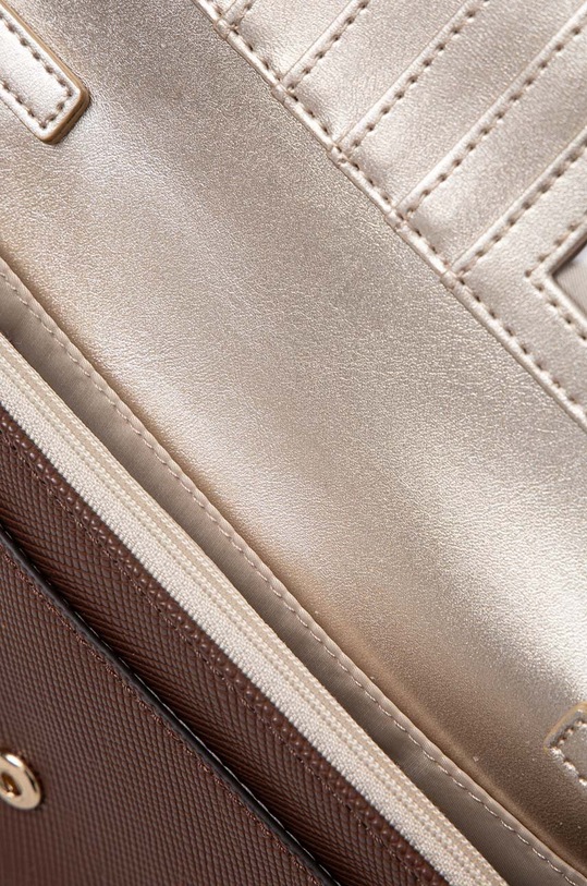 Guess torebka NOELLE HWZG78.79790 brązowy